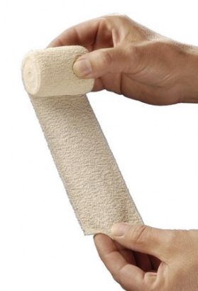 Heka Cambric windsel 4m x 10cm 20 Stuks