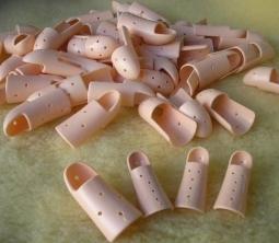 Mainit Vingerspalk stack/mallet maat 5 duim 21mm 1 Stuks