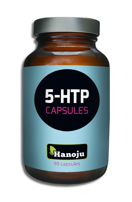Hanoju 5-HTP 90.00 Capsules