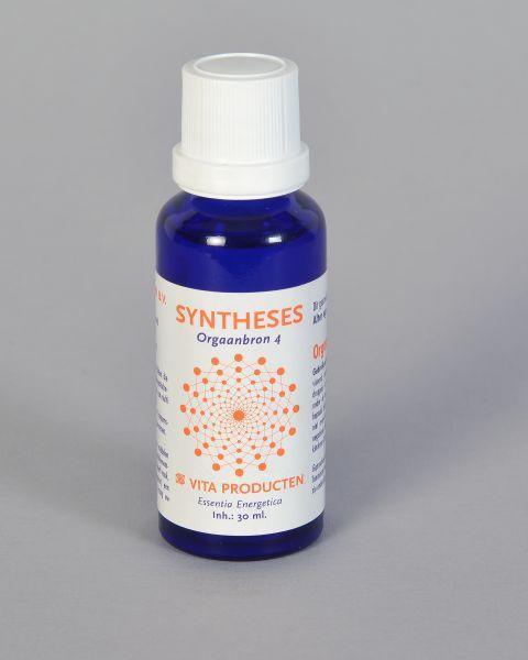 Vita Syntheses orgaanbron 4 alter ego 30 Milliliter