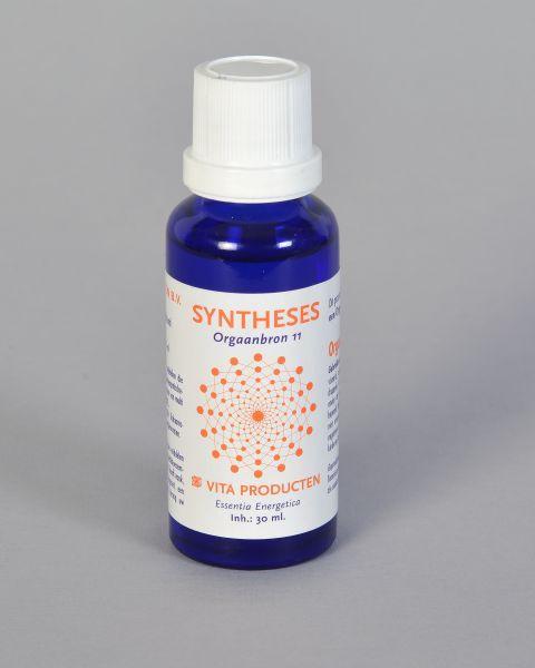 Vita Syntheses orgaanbron 11 koppel 30.00 Milliliter