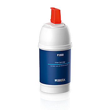 Brita BRITA waterfilterpatroon Refill P1000 1.00 Stuks