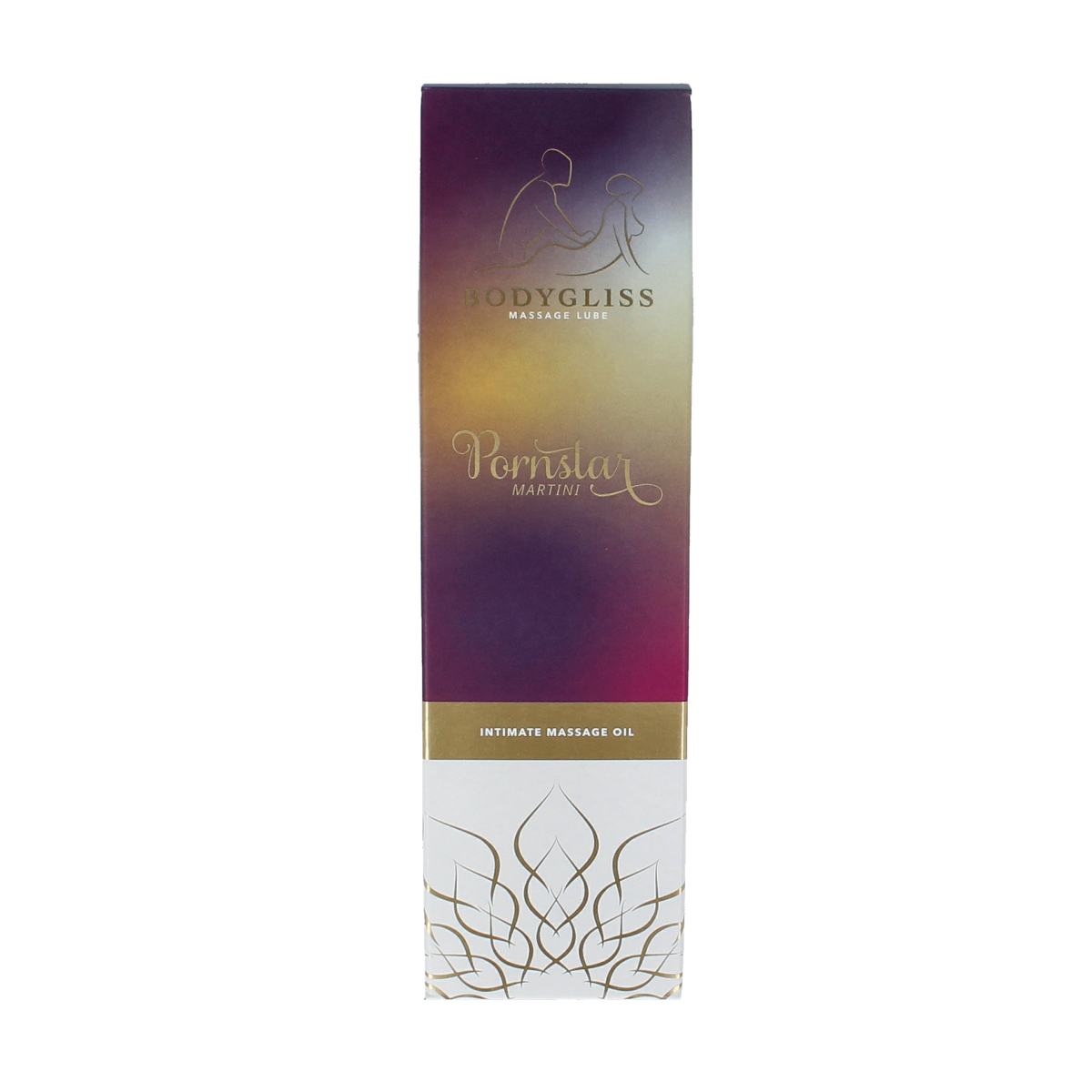 Bodygliss Massage olie/glijmiddel pornstar martini 150.00 Milliliter