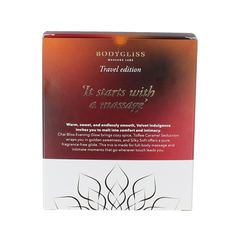 Bodygliss Velvet indulging three-pack travel edition 150 Milliliter