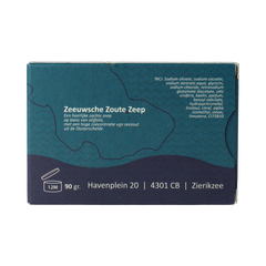 Zeeuwsche Zoute Zeep navul 1.00 Stuks