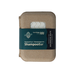 Zeeuwsche Zoute Shampoo bar navul 1.00 Stuks