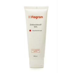 Fagron Zinkoxidezalf 10% 100.00 Gram