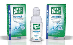 Optifree Puremoist MPDS 90.00 Milliliter