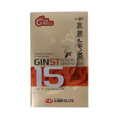 Ilhwa Ginst15 Korean ginseng tea 30 Zakjes