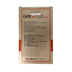 Ilhwa Ginst15 Korean ginseng tea 30 Zakjes