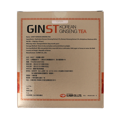 Ilhwa Ginst15 Korean ginseng tea 50 Zakjes