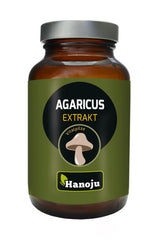 Hanoju Agaricus abm paddenstoel extract 90 Tabletten