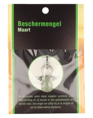 Ruben Robijn Beschermengel maart 1 Stuks