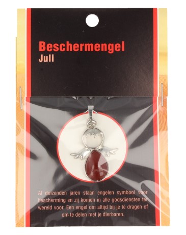 Ruben Robijn Beschermengel juli 1.00 Stuks
