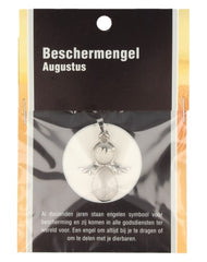 Ruben Robijn Beschermengel augustus 1.00 Stuks