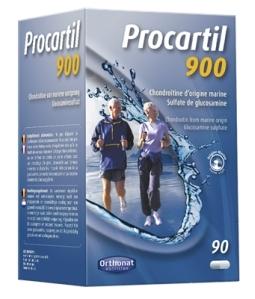 Orthonat Procartil 900 90.00 Capsules