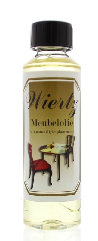 Wiertz Meubelolie licht 250 Milliliter