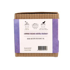 We Love Kokosnootkaars charming chestnut 1 Stuks