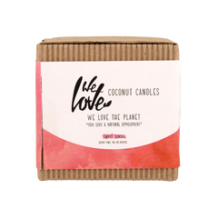 We Love Kokosnootkaars sweet senses 1 Stuks