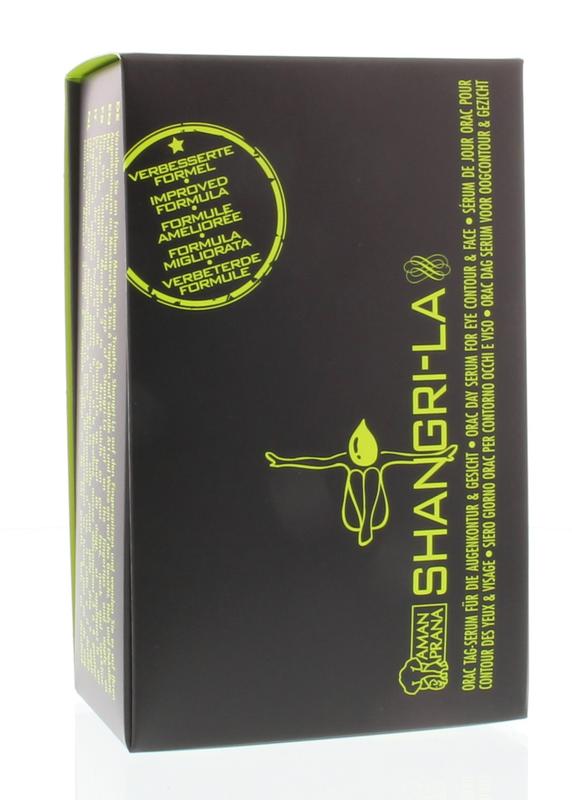 Amanprana Shangri-la orac serum 50 Milliliter