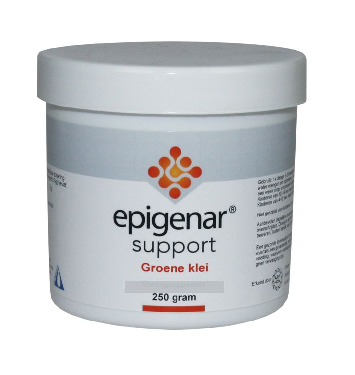 Epigenar Groene klei 250.00 Gram