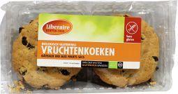 Liberaire Vruchten koeken bio 170 Gram