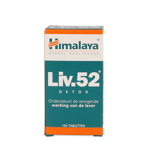 Himalaya Liv 52 100,00 Tabletten