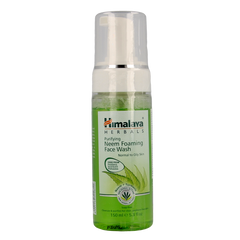 Himalaya Herbals neem foam facewash  150.00 Milliliter