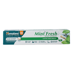 Himalaya Tandpasta  kruiden mint fresh 75 Milliliter