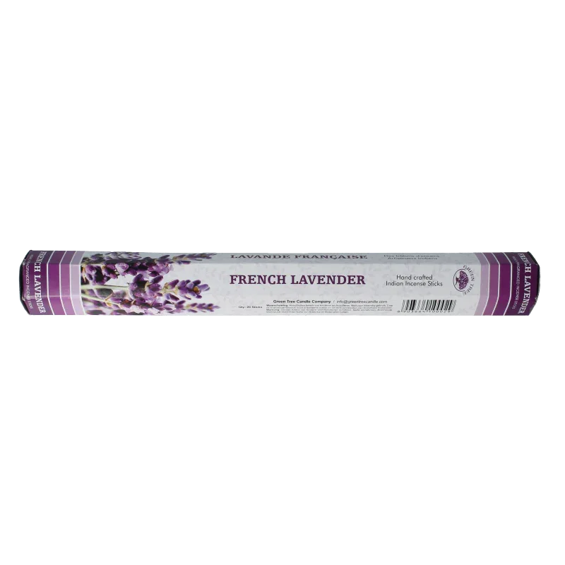 Green Tree Wierook French lavender 20 Stuks