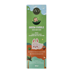 Vanan Green cuddle baby wash gentle 200.00 Milliliter
