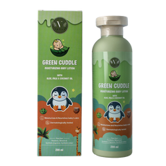 Vanan Green cuddle baby lotion moisturizing 200 Milliliter