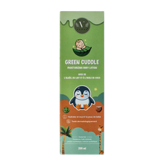 Vanan Green cuddle baby lotion moisturizing 200 Milliliter
