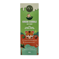 Vanan Green cuddle baby cream 100 Gram