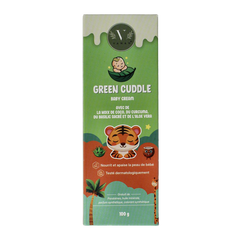Vanan Green cuddle baby cream 100 Gram