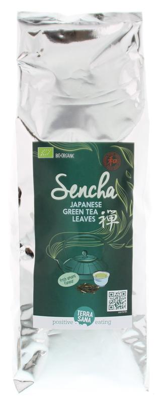 TerraSana Sencha groene thee bio 1 Kilogram
