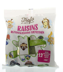 Trafo Rozijntjes kinderdoosje bio 144.00 Gram