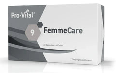 Pro-Vital Femmecare 60 Capsules
