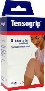 Tensogrip Elastic Bandage G 1m x 12cm skin color 1 Piece