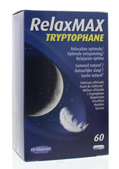 Orthonat Relaxmax tryptophane 60 Capsules