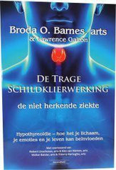 Succesboeken De trage schildklierwerking 1.00 Stuks