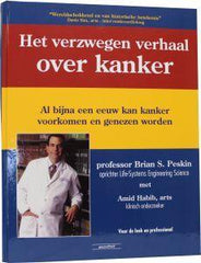 Succesboeken Het verzwegen verhaal over kanker 1 Stuks