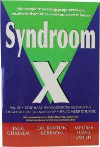 Succesboeken Syndroom X 1.00 Stuks