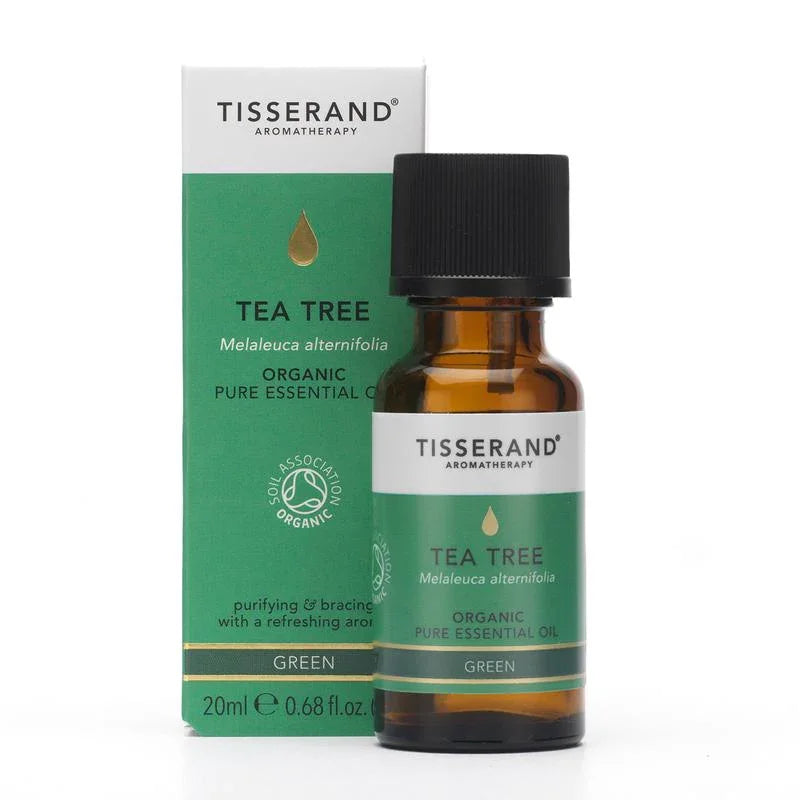Tisserand Tea tree organic 20 Milliliter