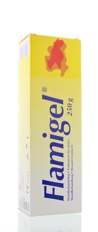Flamigel Hydroactive wondgel 250.00 Gram