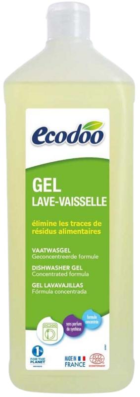 Ecodoo Vaatwasmachine gel bio 1 Liter
