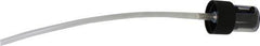 Holland Pharma Doseerspraykop zwart flex 14cm 10.00 Stuks