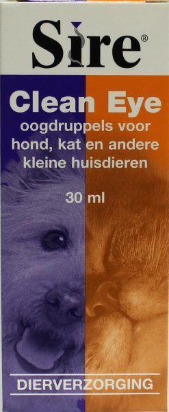 Sire Clean eye 30 Milliliter