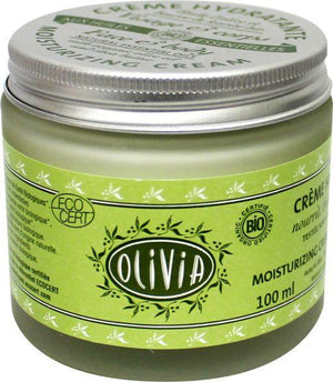 Crema hidratante Marius Fabre Olivia 100 Mililitros