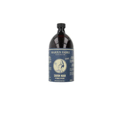 Marius Fabre Savon noir zwarte zeep navulling 1 Liter